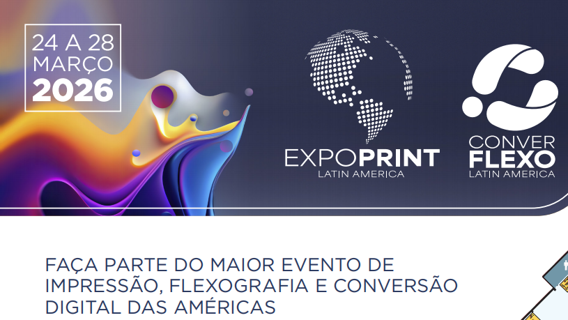 Taian Expoprint &Conver Flexo Latin America 2026 көрмесінде пайда болады
