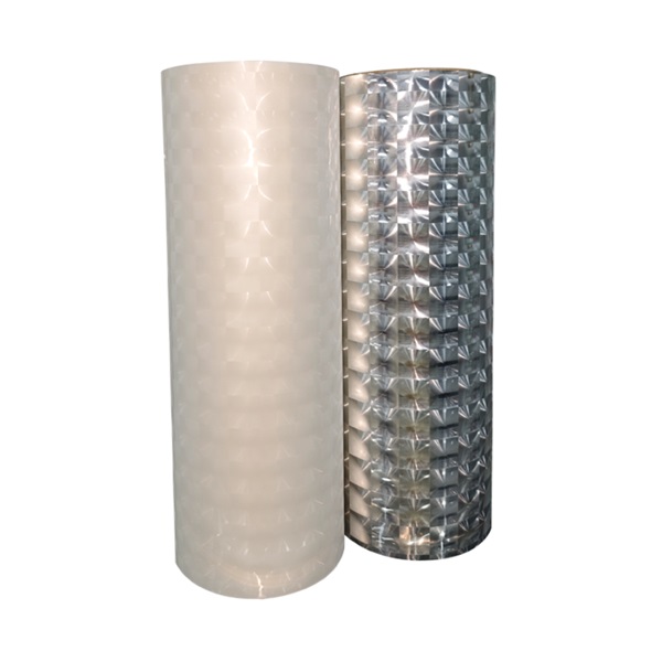 3D визуалды термоламинация пленкасы