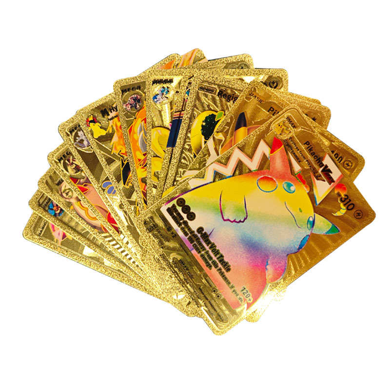 Poker Gold Gold термиялық ламинациясы
